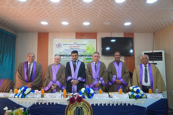 Scientific participation